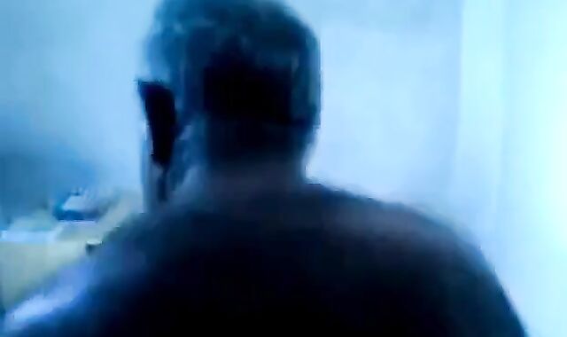 Fat Old Grandpa Barebacks a Daddy