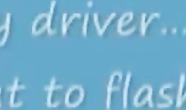 Big Dick Flash for Taxi Driver - Gay Latino Handjob