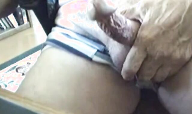 Grandpa Strokes on Cam 3