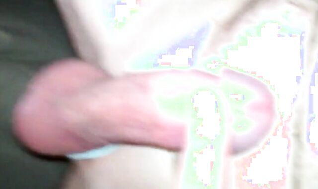 Twink's Closeup Orgasmic Handjob