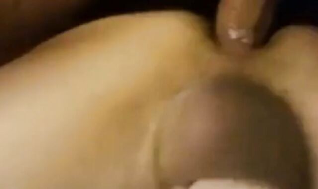 Latin Bareback Amateur Fucks Twink