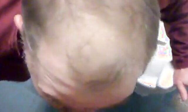 Old Man Tries Bareback Dick Part 1