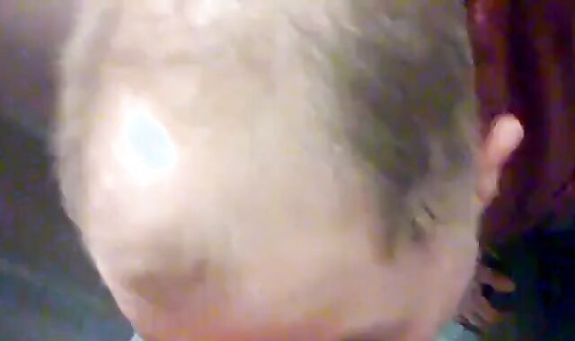 Old Man Tries Bareback Dick Part 1