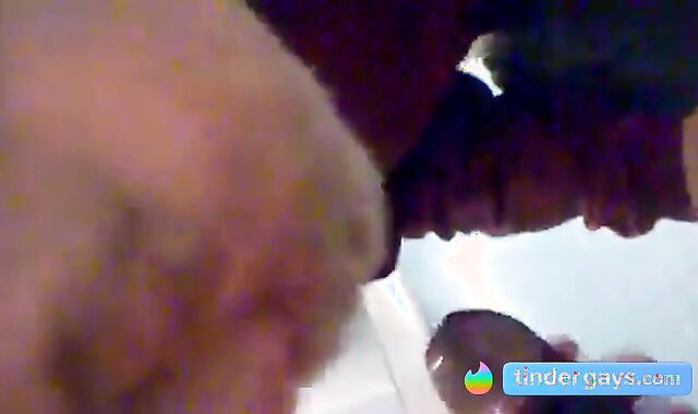 Old Man Tries Bareback Dick Part 1