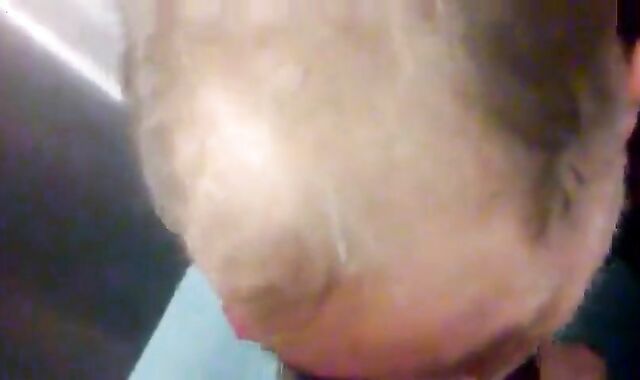 Old Man Tries Bareback Dick Part 1