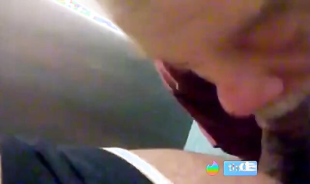 Old Man Tries Bareback Dick Part 1