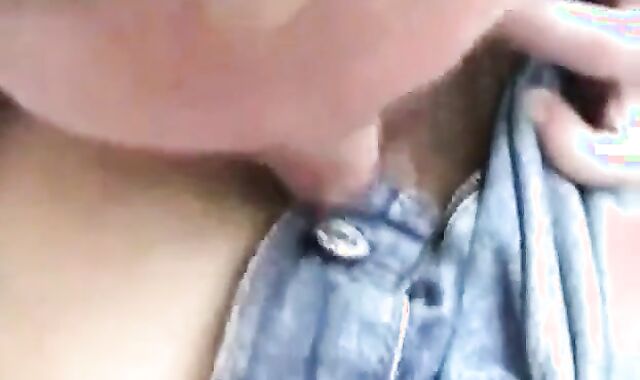 Roadside Blowjob and Handjob