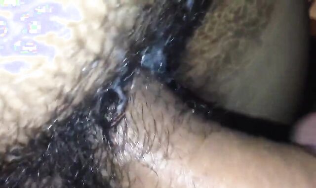 Sucking and Playing with My Friend's Cum