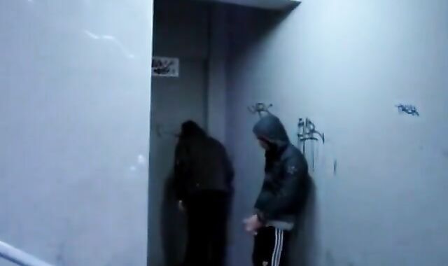 Surprise Outdoor Blowjob