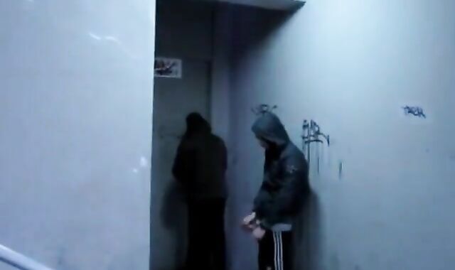 Surprise Outdoor Blowjob