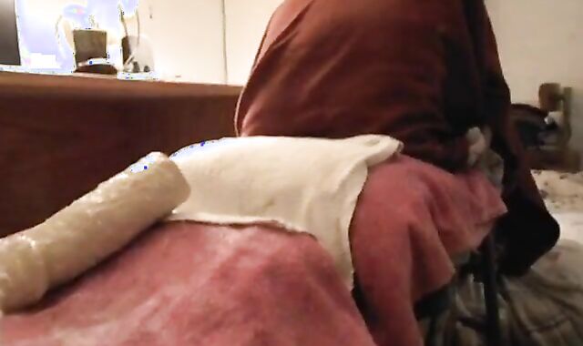 Daddy's Deep Toy Penetration