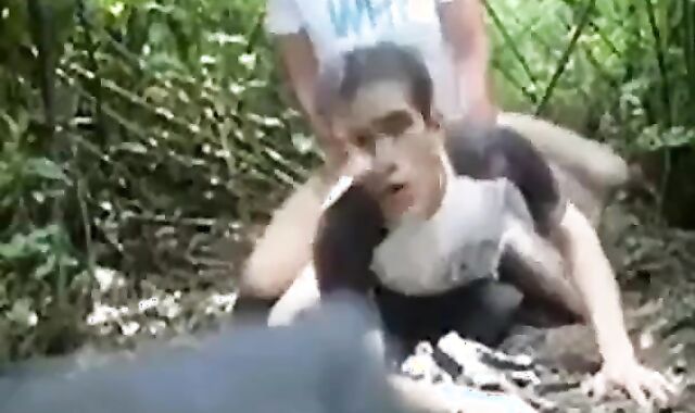 Hardcore Amateur Fuck with a Stranger