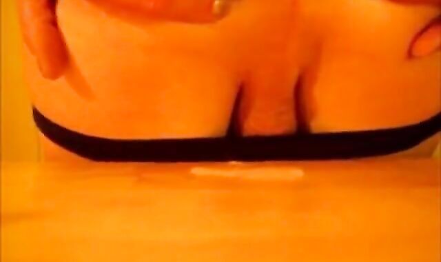 Miranda's Amateur Bareback Cream Pie