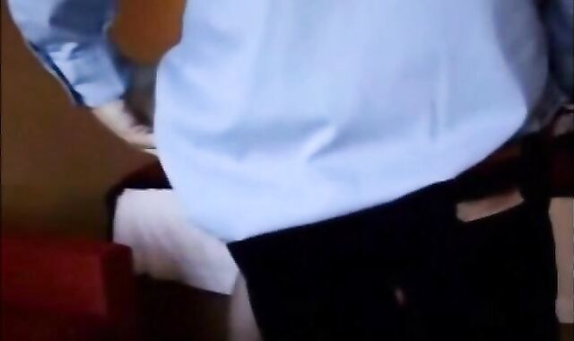 A Lot of Superchubs Fat Asses Spanked in Toronto