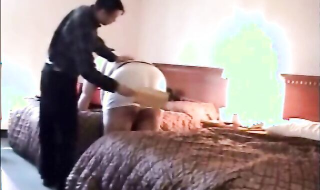 A Lot of Superchubs Fat Asses Spanked in Toronto