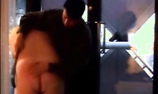 A Lot of Superchubs Fat Asses Spanked in Toronto