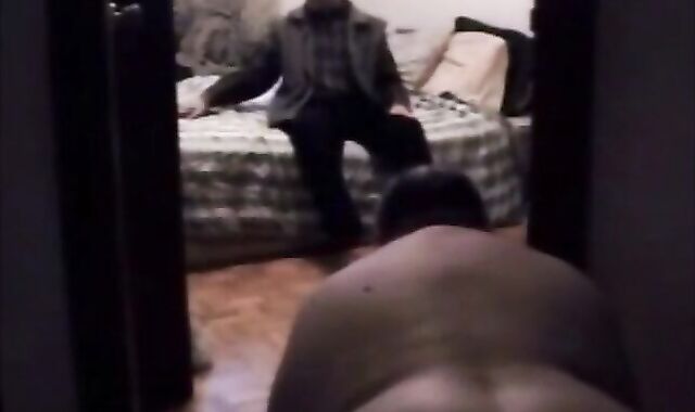 A Lot of Superchubs Fat Asses Spanked in Toronto