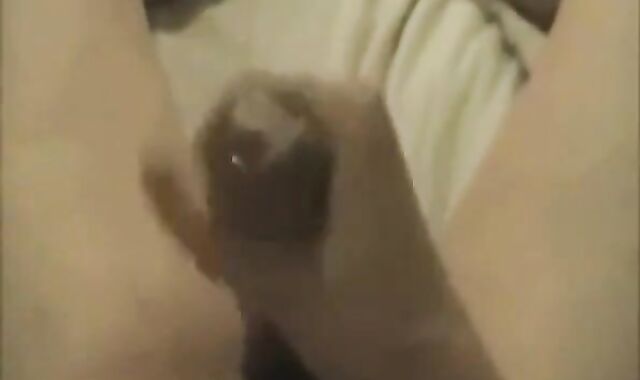 Filling a Condom with a Big Load