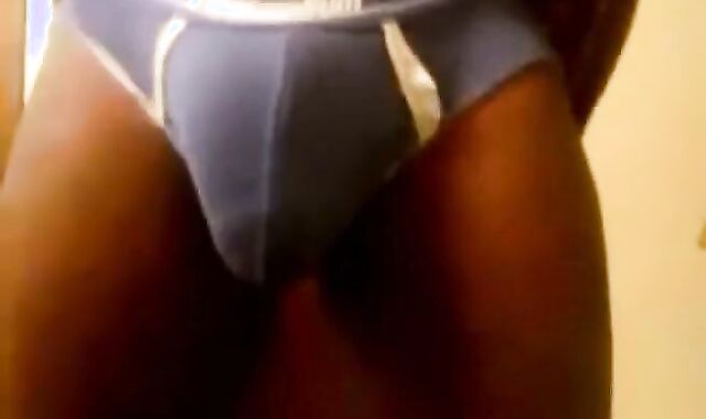 Big Black Cock Solo Webcam Show