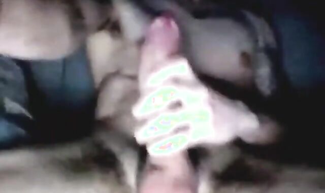 Veiny Cock French Stud Masturbates on Webcam