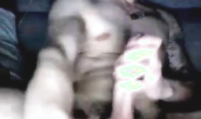 Veiny Cock French Stud Masturbates on Webcam