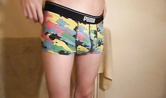 Rock-Hard Cock - No Hands Needed!