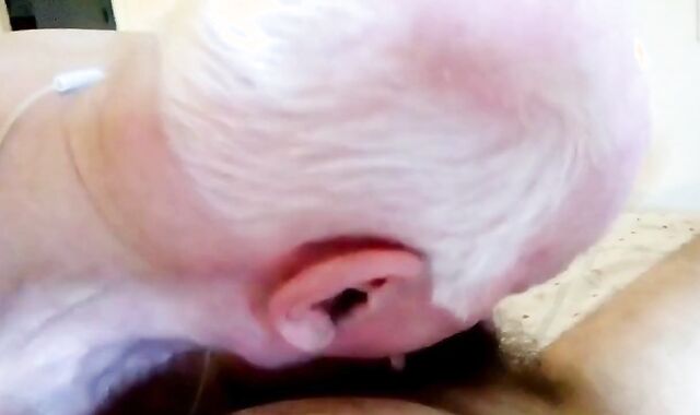 Grandpa's Secret Blowjob Lesson