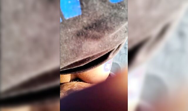 Interracial Bareback Outdoor Adventure