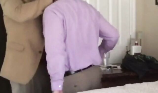 Bareback with My Married Older Boss While His Girl is Away