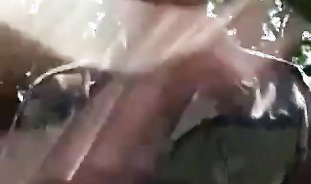 Big-Cock Military Blowjob