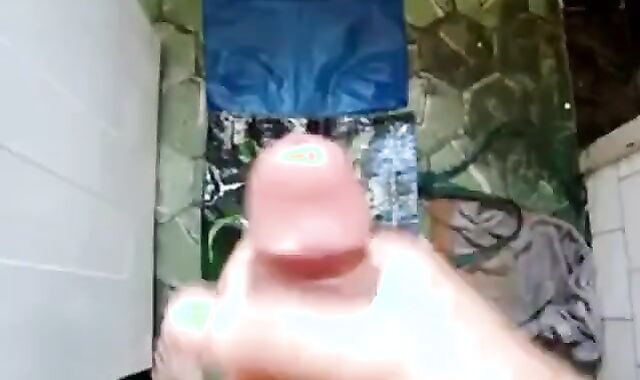 Big Latin Cock Cums Hard