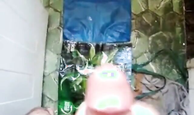 Big Latin Cock Cums Hard