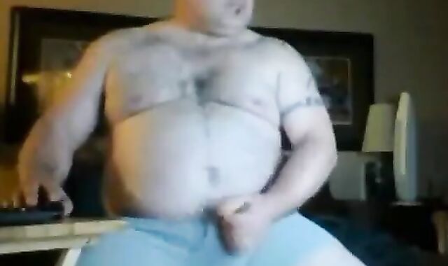 Beefy Daddy's Solo Fun