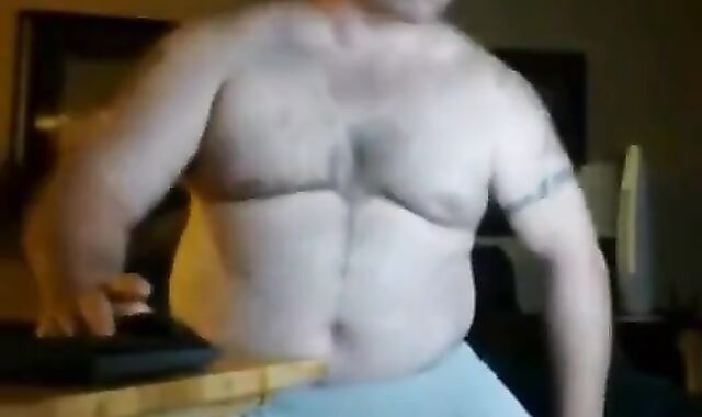 Beefy Daddy's Solo Fun