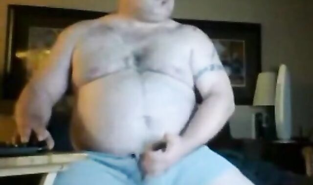 Beefy Daddy's Solo Fun