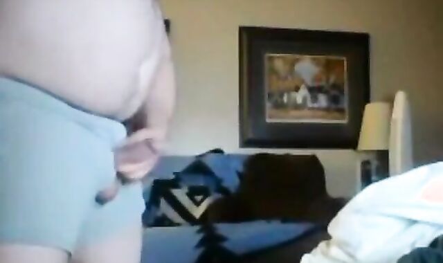 Beefy Daddy's Solo Fun