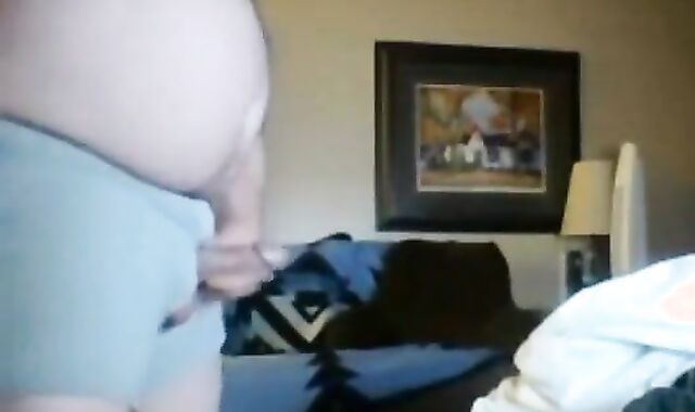 Beefy Daddy's Solo Fun