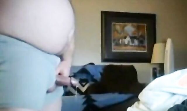 Beefy Daddy's Solo Fun