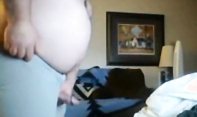 Beefy Daddy's Solo Fun