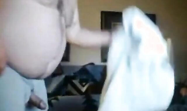 Beefy Daddy's Solo Fun