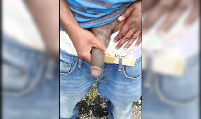 BBC black cock for enjoy