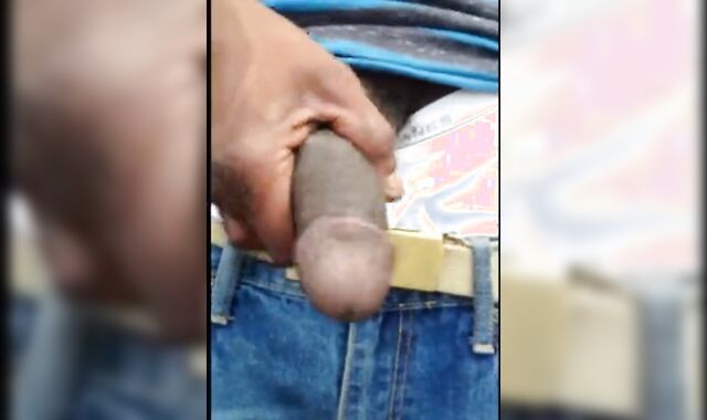 BBC black cock for enjoy