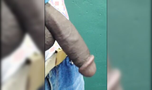 BBC black cock for enjoy