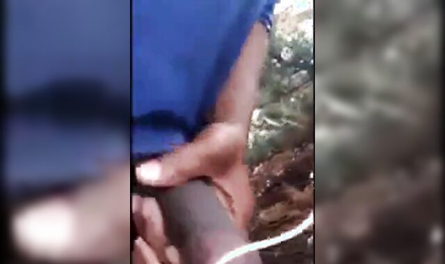 BBC black cock for enjoy