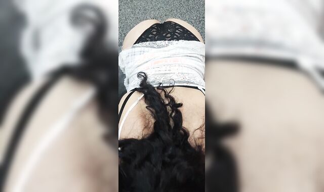 sexy sissy crossdresser big ass