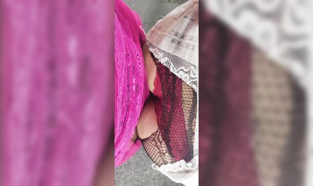 sexy sissy crossdresser big ass