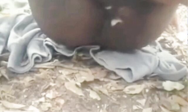 Caught Fucking Outdoors, Oh My God