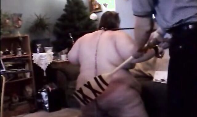 Dominating Very Large Fat Chubby Men In Toronto, Canada