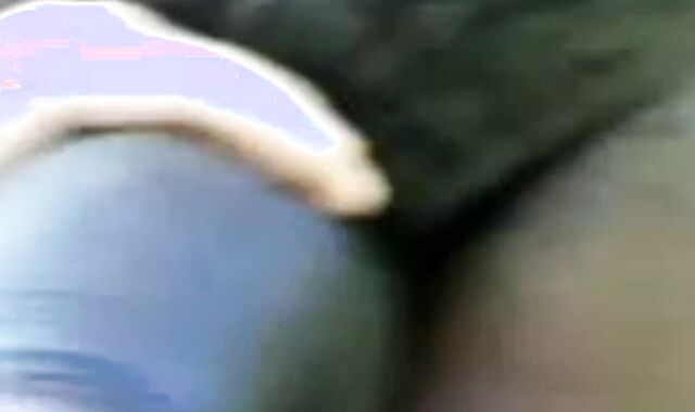 Black cock for my ass