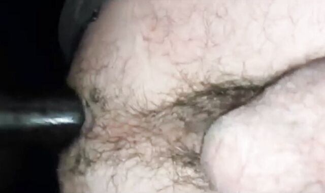 Black cock for my ass